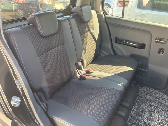 ハスラー JスタイルII 社外フルセグナビ・プリクラッシュ・シートヒーター・ステアリングスイッチ・レーンアシスト・オートライト・HID・スマートキー・アイドリングストップ・ベンチシート・CVT・盗難防止システム・ABS・ESC(51枚目)