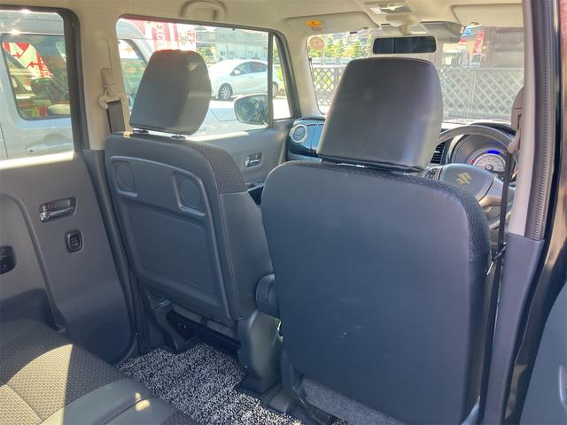 ハスラー JスタイルII 社外フルセグナビ・プリクラッシュ・シートヒーター・ステアリングスイッチ・レーンアシスト・オートライト・HID・スマートキー・アイドリングストップ・ベンチシート・CVT・盗難防止システム・ABS・ESC(52枚目)