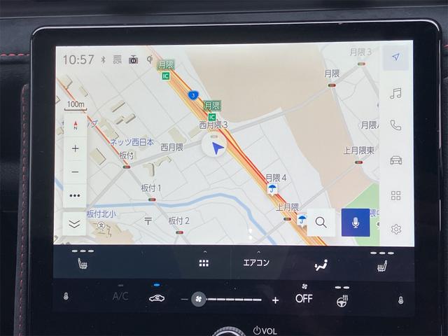 LBX モリゾウ RR 全方位モニター・TVキャンセラー・置くだけ充電・黒革シート・パワーバックドア・マークレビンソン・4WD・ワンオーナー・ドライブレコーダー・オートクルーズコントロール・パワーシート・ナビ・TV(4枚目)