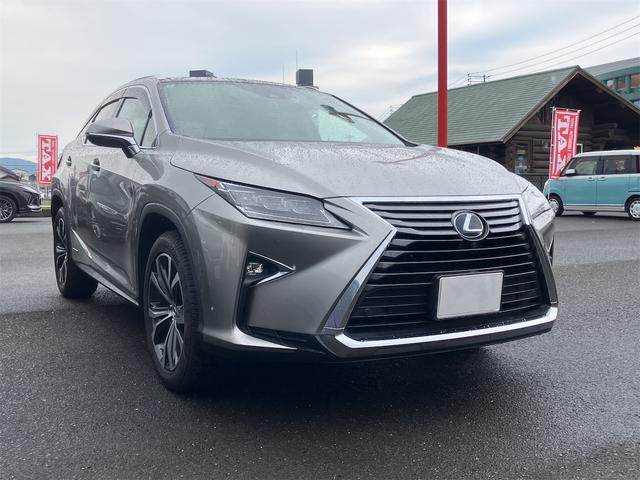 RX RX450h バージョンL 茶革シート・前後ドラレコ・TVキャンセラー・パノラマルーフ・全方位モニター・4WD・クリアランスソナー・オートクルーズコントロール・レーンアシスト・パワーシート・衝突被害軽減システム・ナビ・TV(15枚目)