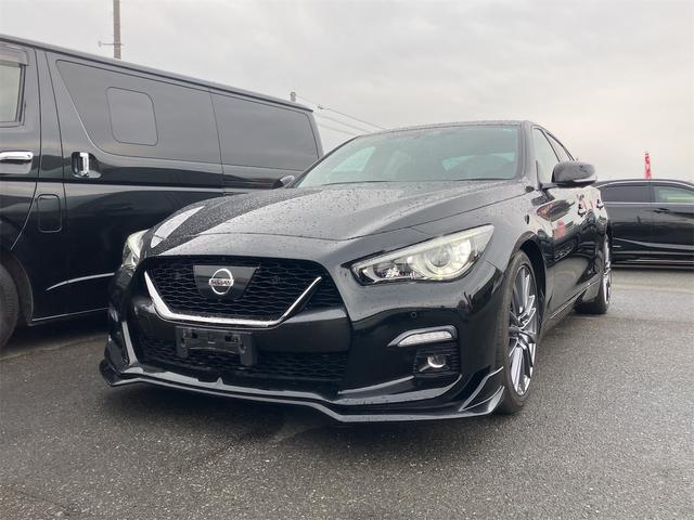 スカイライン 400R 黒革シート・ドラレコ・サンルーフ・シートメモリー・BOSEスピーカー・レッドキャリパー・フロントエアロ・クリアランスソナー・全周囲カメラ・ナビ・TV・オートライト・LEDヘッドランプ・シートヒーター(12枚目)