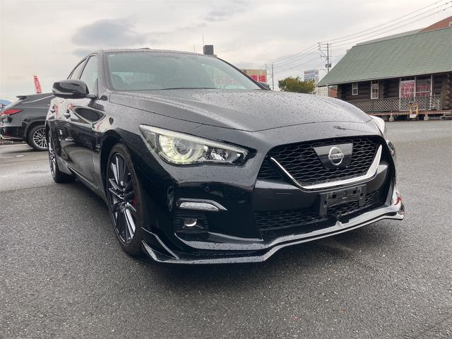 スカイライン 400R 黒革シート・ドラレコ・サンルーフ・シートメモリー・BOSEスピーカー・レッドキャリパー・フロントエアロ・クリアランスソナー・全周囲カメラ・ナビ・TV・オートライト・LEDヘッドランプ・シートヒーター(15枚目)