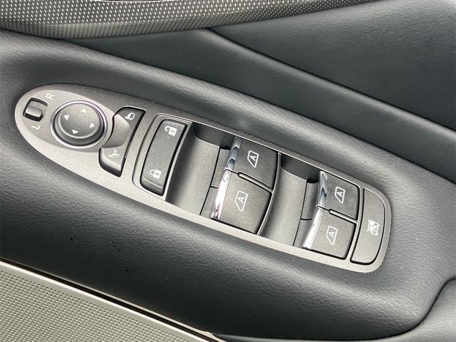 スカイライン 400R 黒革シート・ドラレコ・サンルーフ・シートメモリー・BOSEスピーカー・レッドキャリパー・フロントエアロ・クリアランスソナー・全周囲カメラ・ナビ・TV・オートライト・LEDヘッドランプ・シートヒーター(49枚目)