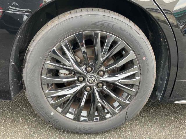 ヴェルファイアハイブリッド Z プレミア 黒革シート・全方位モニター・トヨタチームメイト・置くだけ充電・ユニバーサルステップ・前後ドラレコ・HDMI・ナビ・TV・両側電動スライドドア・オートクルーズコントロール・衝突被害軽減システム(20枚目)