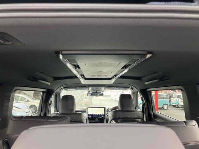 ヴェルファイアハイブリッド Z プレミア 黒革シート・全方位モニター・トヨタチームメイト・置くだけ充電・ユニバーサルステップ・前後ドラレコ・HDMI・ナビ・TV・両側電動スライドドア・オートクルーズコントロール・衝突被害軽減システム(27枚目)