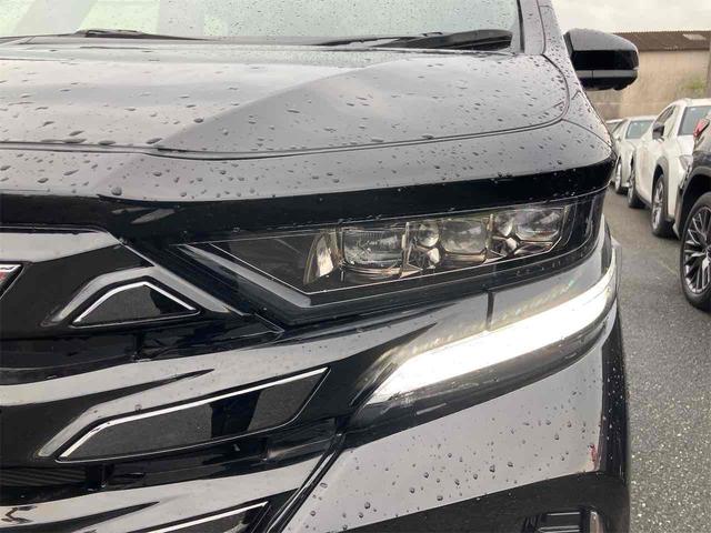 ヴェルファイアハイブリッド Z プレミア 黒革シート・全方位モニター・トヨタチームメイト・置くだけ充電・ユニバーサルステップ・前後ドラレコ・HDMI・ナビ・TV・両側電動スライドドア・オートクルーズコントロール・衝突被害軽減システム(36枚目)