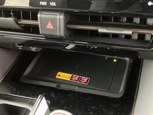 ヴェルファイアハイブリッド Z プレミア 黒革シート・全方位モニター・トヨタチームメイト・置くだけ充電・ユニバーサルステップ・前後ドラレコ・HDMI・ナビ・TV・両側電動スライドドア・オートクルーズコントロール・衝突被害軽減システム(48枚目)