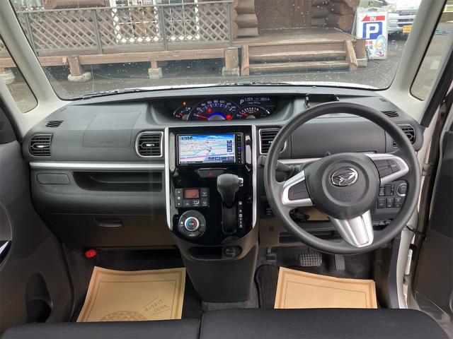 タント カスタムX SAIII 片側パワスラ・シートヒーター・ETC7インチフルセグナビ・ドラレコ・クリアランスソナー・衝突被害軽減システム・オートマチックハイビーム・オートライト・LEDヘッドランプ・スマートキー(2枚目)