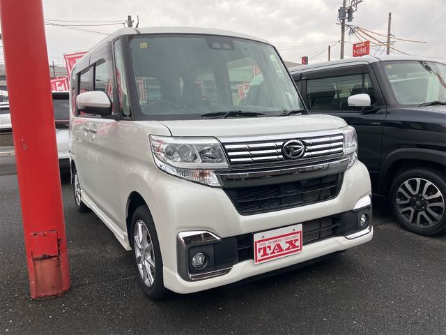 タント カスタムX SAIII 片側パワスラ・シートヒーター・ETC7インチフルセグナビ・ドラレコ・クリアランスソナー・衝突被害軽減システム・オートマチックハイビーム・オートライト・LEDヘッドランプ・スマートキー(15枚目)