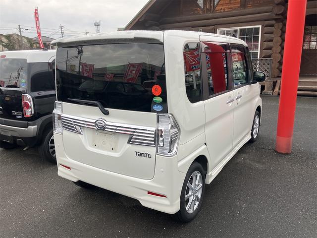 タント カスタムX SAIII 片側パワスラ・シートヒーター・ETC7インチフルセグナビ・ドラレコ・クリアランスソナー・衝突被害軽減システム・オートマチックハイビーム・オートライト・LEDヘッドランプ・スマートキー(16枚目)
