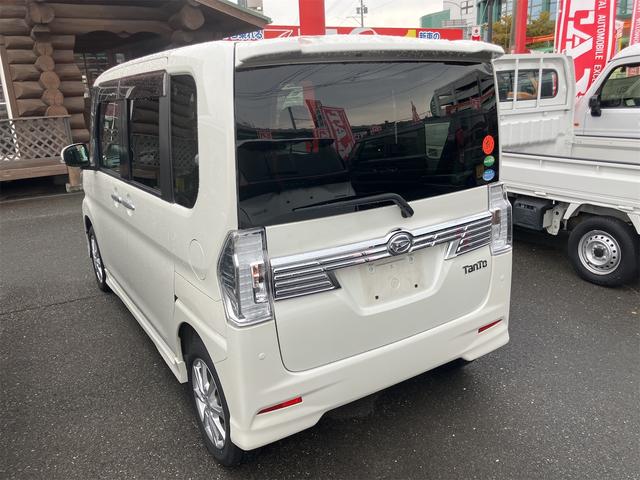 タント カスタムX SAIII 片側パワスラ・シートヒーター・ETC7インチフルセグナビ・ドラレコ・クリアランスソナー・衝突被害軽減システム・オートマチックハイビーム・オートライト・LEDヘッドランプ・スマートキー(17枚目)