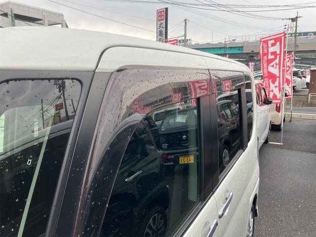 タント カスタムX SAIII 片側パワスラ・シートヒーター・ETC7インチフルセグナビ・ドラレコ・クリアランスソナー・衝突被害軽減システム・オートマチックハイビーム・オートライト・LEDヘッドランプ・スマートキー(28枚目)