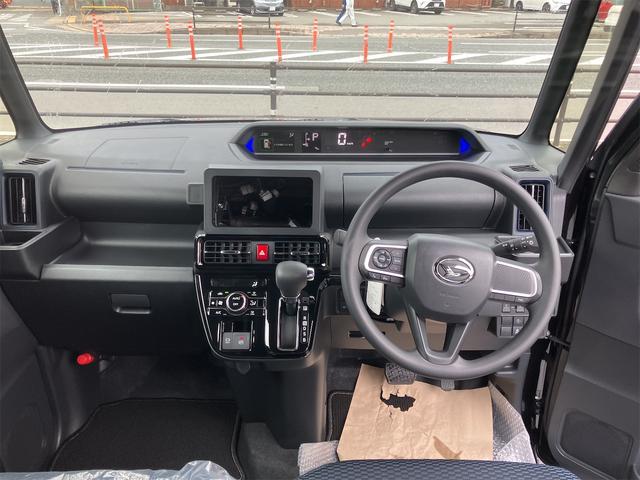 タント カスタムX バックカメラ・両側電動スライドドア・クリアランスソナー・レーンアシスト・衝突被害軽減システム・オートライト・LEDヘッドランプ・スマートキー・アイドリングストップ・電動格納ミラー・シートヒーター(2枚目)