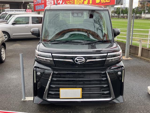 タント カスタムX バックカメラ・両側電動スライドドア・クリアランスソナー・レーンアシスト・衝突被害軽減システム・オートライト・LEDヘッドランプ・スマートキー・アイドリングストップ・電動格納ミラー・シートヒーター(13枚目)