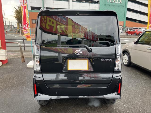 タント カスタムX バックカメラ・両側電動スライドドア・クリアランスソナー・レーンアシスト・衝突被害軽減システム・オートライト・LEDヘッドランプ・スマートキー・アイドリングストップ・電動格納ミラー・シートヒーター(21枚目)