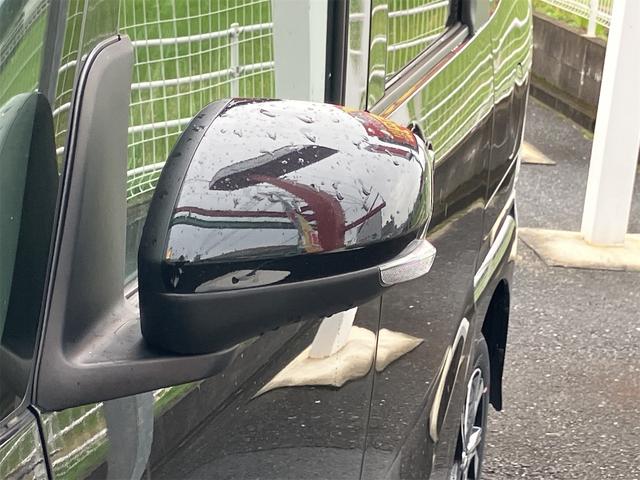 タント カスタムX バックカメラ・両側電動スライドドア・クリアランスソナー・レーンアシスト・衝突被害軽減システム・オートライト・LEDヘッドランプ・スマートキー・アイドリングストップ・電動格納ミラー・シートヒーター(29枚目)