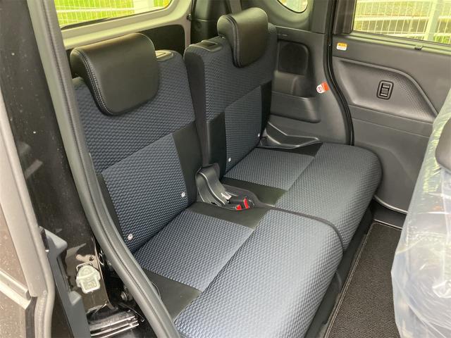 タント カスタムX バックカメラ・両側電動スライドドア・クリアランスソナー・レーンアシスト・衝突被害軽減システム・オートライト・LEDヘッドランプ・スマートキー・アイドリングストップ・電動格納ミラー・シートヒーター(46枚目)