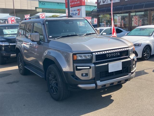 ランドクルーザー２５０ ＶＸ　デジタルインナーミラー・ルーフレール・サンルーフ・ＨＤＭＩ・全方位モニター・４ＷＤ・オートクルーズコントロール・レーンアシスト・衝突被害軽減システム・ＴＶ・オートライト・ＬＥＤヘッドランプ（14枚目）