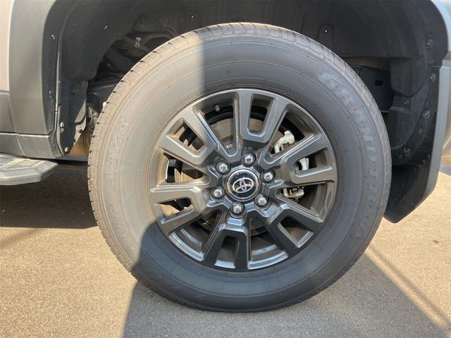 ランドクルーザー２５０ ＶＸ　デジタルインナーミラー・ルーフレール・サンルーフ・ＨＤＭＩ・全方位モニター・４ＷＤ・オートクルーズコントロール・レーンアシスト・衝突被害軽減システム・ＴＶ・オートライト・ＬＥＤヘッドランプ（20枚目）