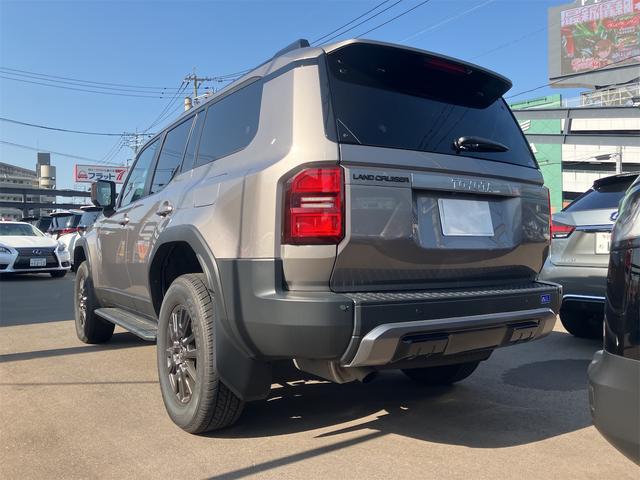ランドクルーザー２５０ ＶＸ　デジタルインナーミラー・ルーフレール・サンルーフ・ＨＤＭＩ・全方位モニター・４ＷＤ・オートクルーズコントロール・レーンアシスト・衝突被害軽減システム・ＴＶ・オートライト・ＬＥＤヘッドランプ（21枚目）