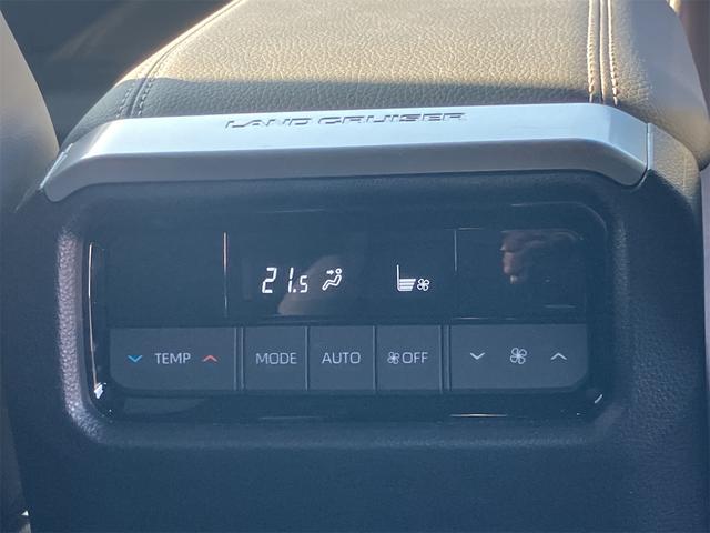 ランドクルーザー２５０ ＶＸ　デジタルインナーミラー・ルーフレール・サンルーフ・ＨＤＭＩ・全方位モニター・４ＷＤ・オートクルーズコントロール・レーンアシスト・衝突被害軽減システム・ＴＶ・オートライト・ＬＥＤヘッドランプ（62枚目）