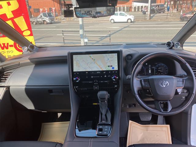 アルファードハイブリッド Ｚ　モデリスタホイール・全方位モニター・エイムアゲインエアロ・デジタルインナーミラー・前後ドラレコ・ＴＶキャンセラー・後席モニター・置くだけ充電・ナビ・ＴＶ・両側電動スライドドア・オートライト（2枚目）