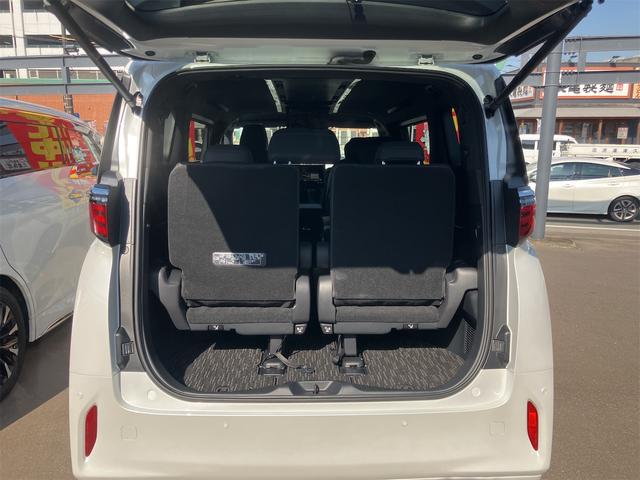 アルファードハイブリッド Ｚ　モデリスタホイール・全方位モニター・エイムアゲインエアロ・デジタルインナーミラー・前後ドラレコ・ＴＶキャンセラー・後席モニター・置くだけ充電・ナビ・ＴＶ・両側電動スライドドア・オートライト（19枚目）