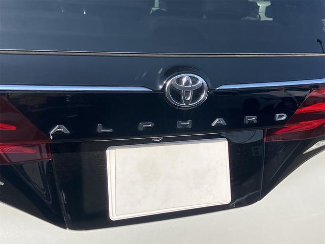 アルファードハイブリッド Ｚ　モデリスタホイール・全方位モニター・エイムアゲインエアロ・デジタルインナーミラー・前後ドラレコ・ＴＶキャンセラー・後席モニター・置くだけ充電・ナビ・ＴＶ・両側電動スライドドア・オートライト（26枚目）