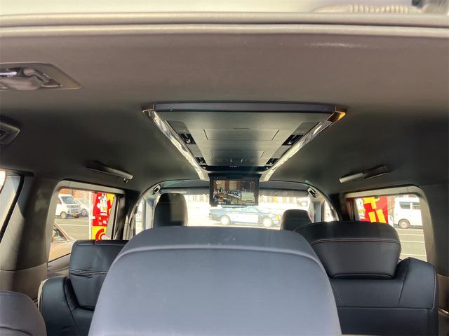 アルファードハイブリッド Ｚ　モデリスタホイール・全方位モニター・エイムアゲインエアロ・デジタルインナーミラー・前後ドラレコ・ＴＶキャンセラー・後席モニター・置くだけ充電・ナビ・ＴＶ・両側電動スライドドア・オートライト（29枚目）