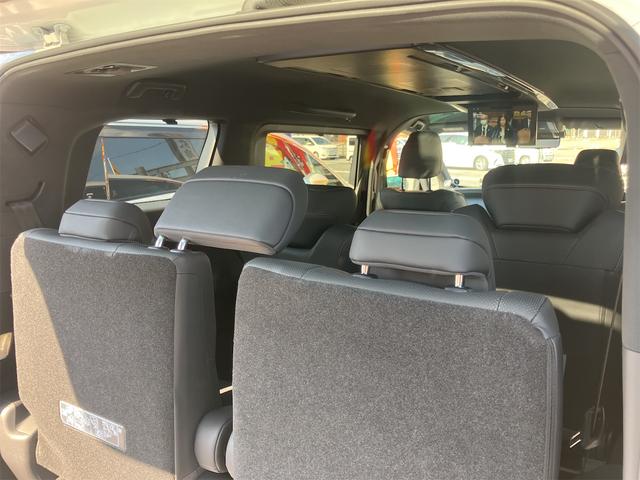 アルファードハイブリッド Ｚ　モデリスタホイール・全方位モニター・エイムアゲインエアロ・デジタルインナーミラー・前後ドラレコ・ＴＶキャンセラー・後席モニター・置くだけ充電・ナビ・ＴＶ・両側電動スライドドア・オートライト（30枚目）