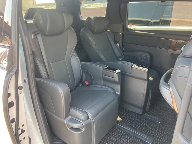 アルファードハイブリッド Ｚ　モデリスタホイール・全方位モニター・エイムアゲインエアロ・デジタルインナーミラー・前後ドラレコ・ＴＶキャンセラー・後席モニター・置くだけ充電・ナビ・ＴＶ・両側電動スライドドア・オートライト（68枚目）