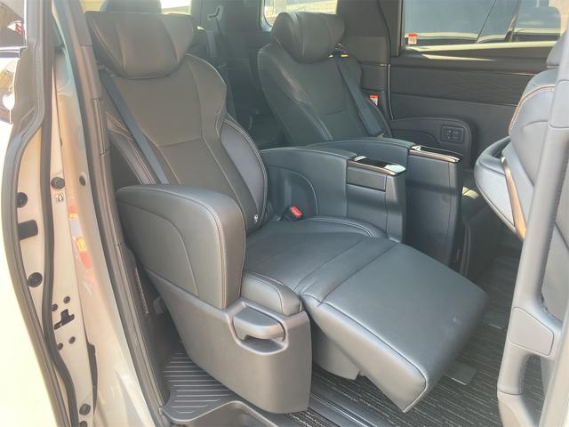 アルファードハイブリッド Ｚ　モデリスタホイール・全方位モニター・エイムアゲインエアロ・デジタルインナーミラー・前後ドラレコ・ＴＶキャンセラー・後席モニター・置くだけ充電・ナビ・ＴＶ・両側電動スライドドア・オートライト（69枚目）