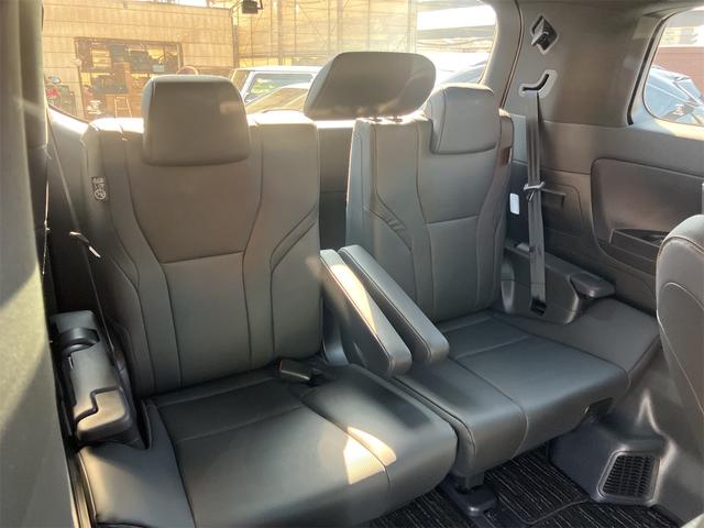 アルファードハイブリッド Ｚ　モデリスタホイール・全方位モニター・エイムアゲインエアロ・デジタルインナーミラー・前後ドラレコ・ＴＶキャンセラー・後席モニター・置くだけ充電・ナビ・ＴＶ・両側電動スライドドア・オートライト（72枚目）