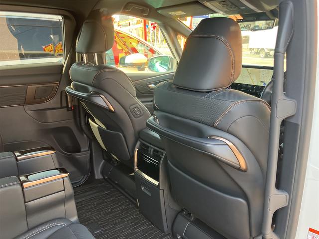 アルファードハイブリッド Ｚ　モデリスタホイール・全方位モニター・エイムアゲインエアロ・デジタルインナーミラー・前後ドラレコ・ＴＶキャンセラー・後席モニター・置くだけ充電・ナビ・ＴＶ・両側電動スライドドア・オートライト（73枚目）