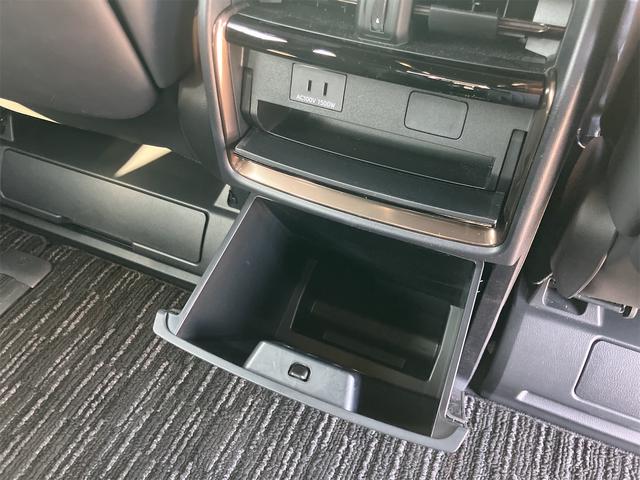 アルファードハイブリッド Ｚ　モデリスタホイール・全方位モニター・エイムアゲインエアロ・デジタルインナーミラー・前後ドラレコ・ＴＶキャンセラー・後席モニター・置くだけ充電・ナビ・ＴＶ・両側電動スライドドア・オートライト（74枚目）