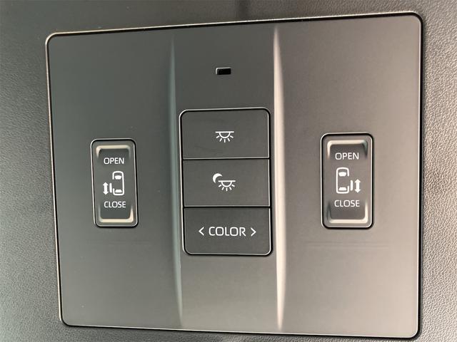 アルファードハイブリッド Ｚ　モデリスタホイール・全方位モニター・エイムアゲインエアロ・デジタルインナーミラー・前後ドラレコ・ＴＶキャンセラー・後席モニター・置くだけ充電・ナビ・ＴＶ・両側電動スライドドア・オートライト（76枚目）