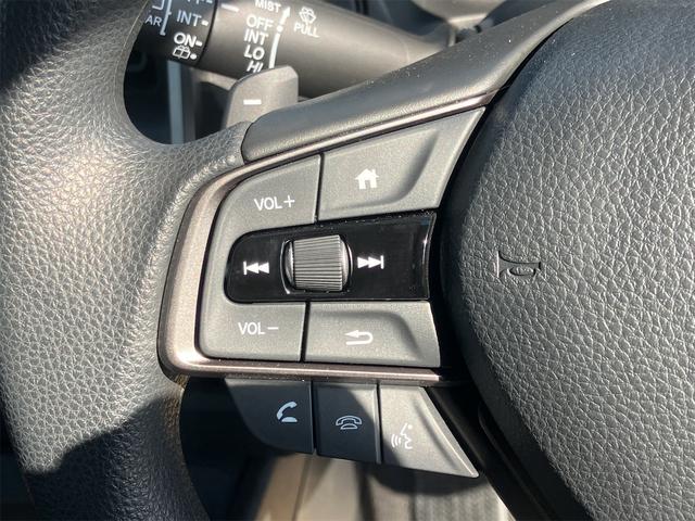 WR-V X バックカメラ クリアランスソナー オートクルーズコントロール レーンアシスト 衝突被害軽減システム オートライト LEDヘッドランプ スマートキー 電動格納ミラー CVT 盗難防止システム USB(37枚目)