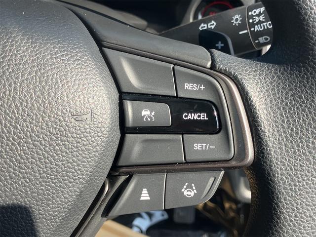 WR-V X バックカメラ クリアランスソナー オートクルーズコントロール レーンアシスト 衝突被害軽減システム オートライト LEDヘッドランプ スマートキー 電動格納ミラー CVT 盗難防止システム USB(38枚目)