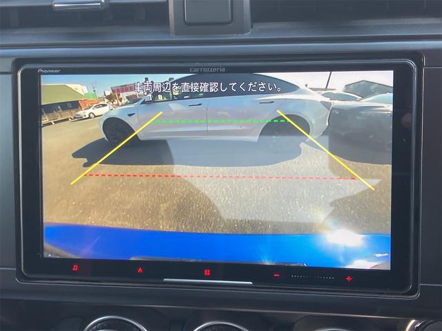 ＢＲＺ Ｓ　ＥＴＣ・ドラレコ・バックモニター・ＳＴｉエアロ・純正９インチフルセグナビ・オートクルーズコントロール・ＭＴ・ＬＥＤヘッドランプ・スマートキー・シートヒーター・盗難防止システム・衝突安全ボディ（4枚目）