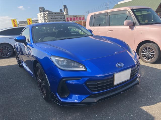 ＢＲＺ Ｓ　ＥＴＣ・ドラレコ・バックモニター・ＳＴｉエアロ・純正９インチフルセグナビ・オートクルーズコントロール・ＭＴ・ＬＥＤヘッドランプ・スマートキー・シートヒーター・盗難防止システム・衝突安全ボディ（13枚目）