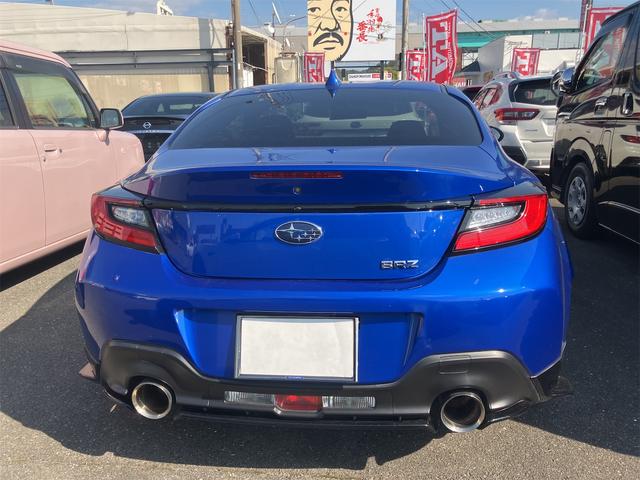 ＢＲＺ Ｓ　ＥＴＣ・ドラレコ・バックモニター・ＳＴｉエアロ・純正９インチフルセグナビ・オートクルーズコントロール・ＭＴ・ＬＥＤヘッドランプ・スマートキー・シートヒーター・盗難防止システム・衝突安全ボディ（15枚目）