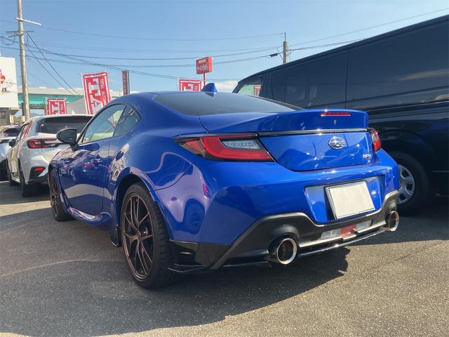 ＢＲＺ Ｓ　ＥＴＣ・ドラレコ・バックモニター・ＳＴｉエアロ・純正９インチフルセグナビ・オートクルーズコントロール・ＭＴ・ＬＥＤヘッドランプ・スマートキー・シートヒーター・盗難防止システム・衝突安全ボディ（16枚目）