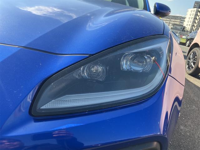 ＢＲＺ Ｓ　ＥＴＣ・ドラレコ・バックモニター・ＳＴｉエアロ・純正９インチフルセグナビ・オートクルーズコントロール・ＭＴ・ＬＥＤヘッドランプ・スマートキー・シートヒーター・盗難防止システム・衝突安全ボディ（17枚目）