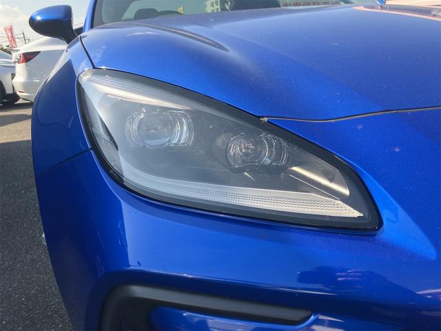 ＢＲＺ Ｓ　ＥＴＣ・ドラレコ・バックモニター・ＳＴｉエアロ・純正９インチフルセグナビ・オートクルーズコントロール・ＭＴ・ＬＥＤヘッドランプ・スマートキー・シートヒーター・盗難防止システム・衝突安全ボディ（18枚目）