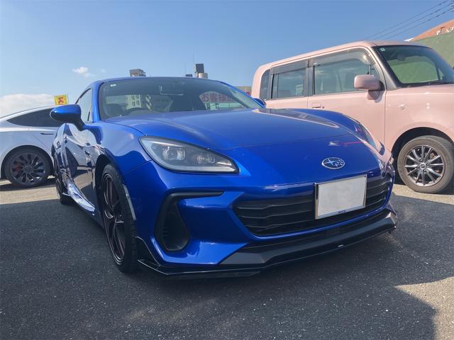ＢＲＺ Ｓ　ＥＴＣ・ドラレコ・バックモニター・ＳＴｉエアロ・純正９インチフルセグナビ・オートクルーズコントロール・ＭＴ・ＬＥＤヘッドランプ・スマートキー・シートヒーター・盗難防止システム・衝突安全ボディ（22枚目）