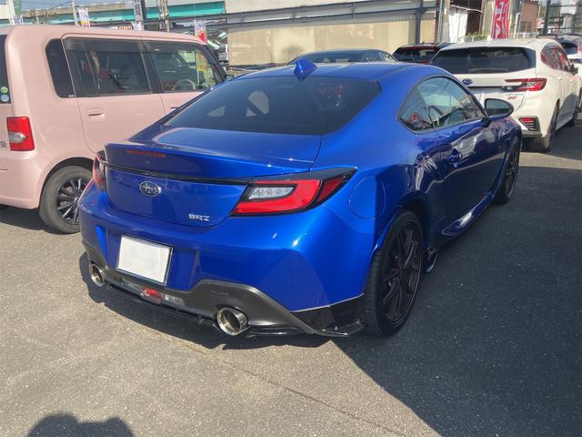 ＢＲＺ Ｓ　ＥＴＣ・ドラレコ・バックモニター・ＳＴｉエアロ・純正９インチフルセグナビ・オートクルーズコントロール・ＭＴ・ＬＥＤヘッドランプ・スマートキー・シートヒーター・盗難防止システム・衝突安全ボディ（23枚目）