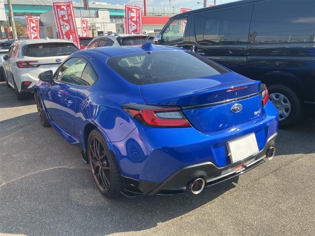 ＢＲＺ Ｓ　ＥＴＣ・ドラレコ・バックモニター・ＳＴｉエアロ・純正９インチフルセグナビ・オートクルーズコントロール・ＭＴ・ＬＥＤヘッドランプ・スマートキー・シートヒーター・盗難防止システム・衝突安全ボディ（24枚目）