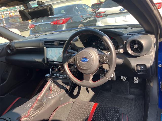 ＢＲＺ Ｓ　ＥＴＣ・ドラレコ・バックモニター・ＳＴｉエアロ・純正９インチフルセグナビ・オートクルーズコントロール・ＭＴ・ＬＥＤヘッドランプ・スマートキー・シートヒーター・盗難防止システム・衝突安全ボディ（31枚目）