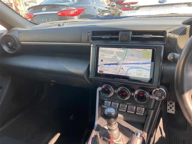 ＢＲＺ Ｓ　ＥＴＣ・ドラレコ・バックモニター・ＳＴｉエアロ・純正９インチフルセグナビ・オートクルーズコントロール・ＭＴ・ＬＥＤヘッドランプ・スマートキー・シートヒーター・盗難防止システム・衝突安全ボディ（32枚目）