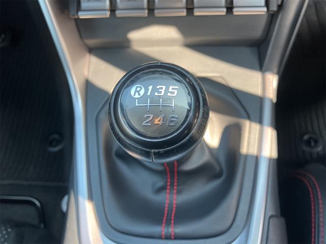 ＢＲＺ Ｓ　ＥＴＣ・ドラレコ・バックモニター・ＳＴｉエアロ・純正９インチフルセグナビ・オートクルーズコントロール・ＭＴ・ＬＥＤヘッドランプ・スマートキー・シートヒーター・盗難防止システム・衝突安全ボディ（37枚目）